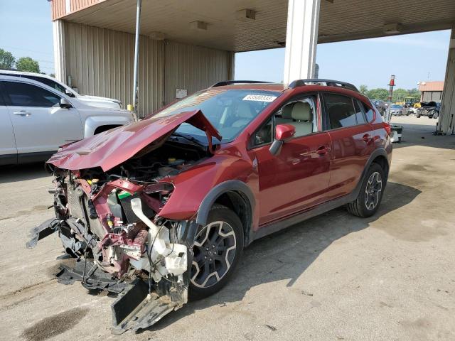 Image 1 of 2016 SUBARU CROSSTREK LIMITED 2016 with VIN JF2GPALC3G8347762