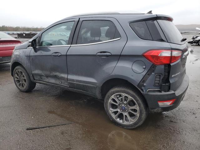 Image 2 of 2022 FORD ECOSPORT TITANIUM 2022 with VIN MAJ6S3KL7NC469157