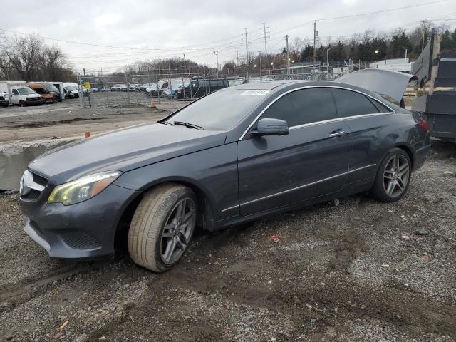Image 1 of 2014 MERCEDES-BENZ E 350 2014 with VIN WDDKJ5KB0EF239592