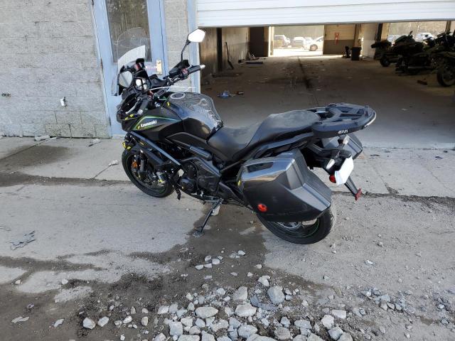 Image 3 of 2017 KAWASAKI KLE650 F 2017 with VIN JKALEEF10HDA18687