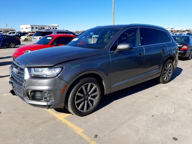 Obraz 2017 AUDI Q7 PREMIUM PLUS 2017