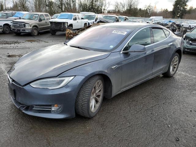 Obraz 2018 TESLA MODEL S  2018