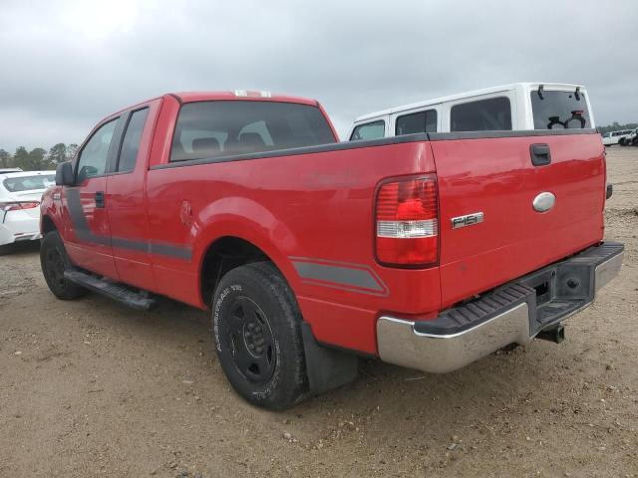 Obraz 2 z 2007 FORD F150 2007 z VIN 1FTRX14W57FB36042