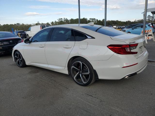 Obraz 2 z 2020 HONDA ACCORD SPORT 2020 z VIN 1HGCV1F33LA018644