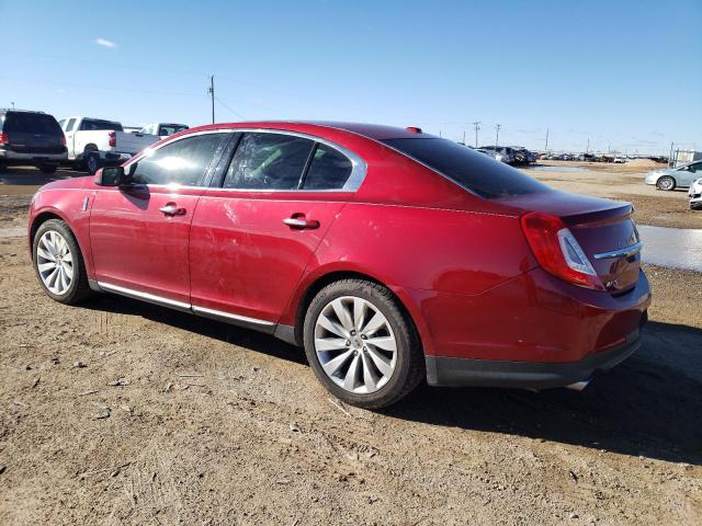Изображение 2 2015 LINCOLN MKS  2015 с VIN 1LNHL9DK0FG607960
