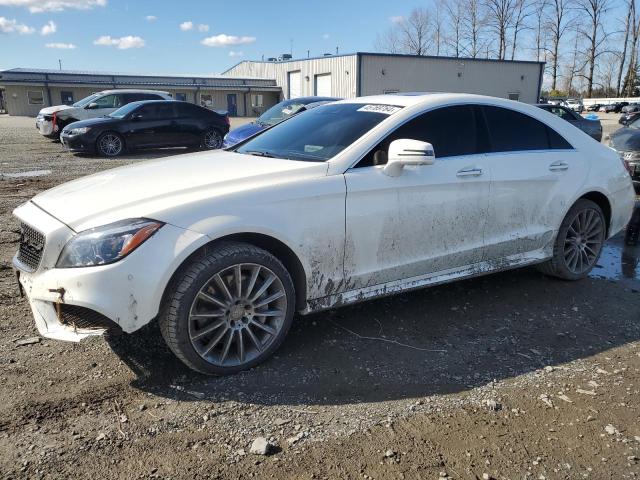 Obraz 1 z 2016 MERCEDES-BENZ CLS 550 4MATIC 2016 z VIN WDDLJ9BB1GA173565