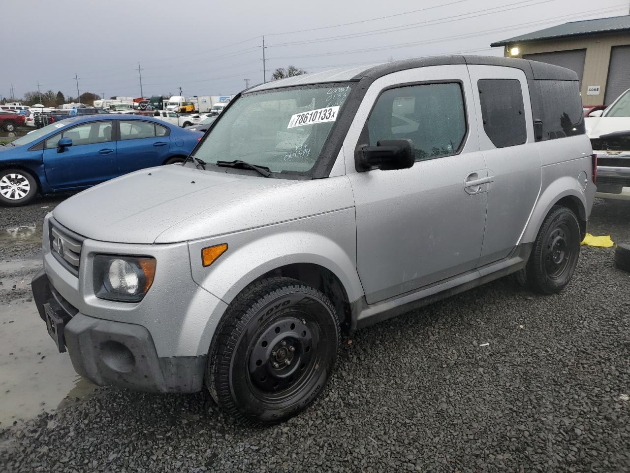 2008 HONDA ELEMENT EX 2008 image