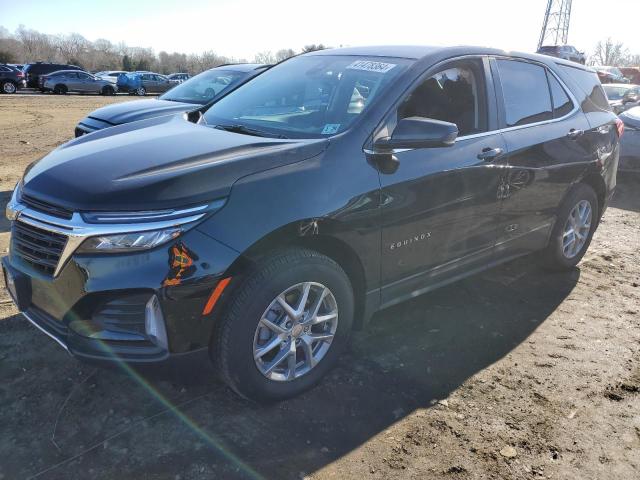 Obraz 1 z 2024 CHEVROLET EQUINOX LT 2024 z VIN 3GNAXUEG5RL109011