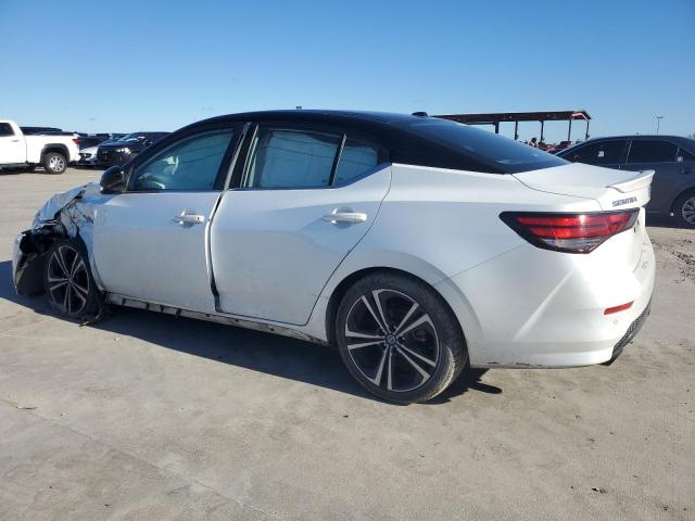 Obraz 2 z 2020 NISSAN SENTRA SR 2020 z VIN 3N1AB8DV9LY259697