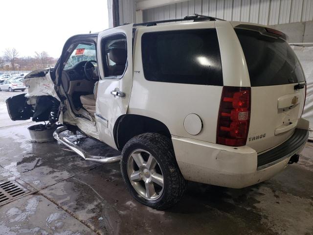 Изображение 2 2012 CHEVROLET TAHOE K1500 LTZ 2012 с VIN 1GNSKCE05CR242884