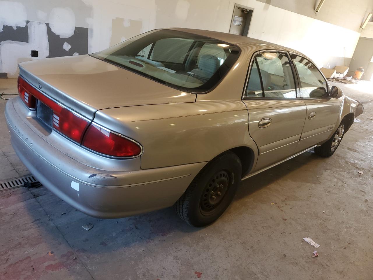 Изображение 3 2001 BUICK CENTURY CUSTOM 2001 с VIN 2G4WS52J511322934