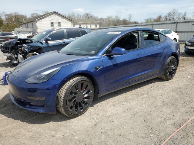 Image 1 of 2022 TESLA MODEL 3  2022 with VIN 5YJ3E1EC2NF330562