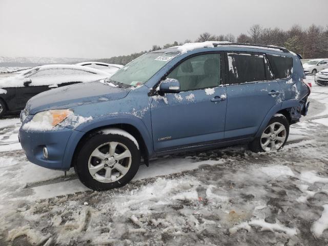 Obraz 1 z 2011 TOYOTA RAV4 LIMITED 2011 z VIN 2T3DK4DV0BW056642
