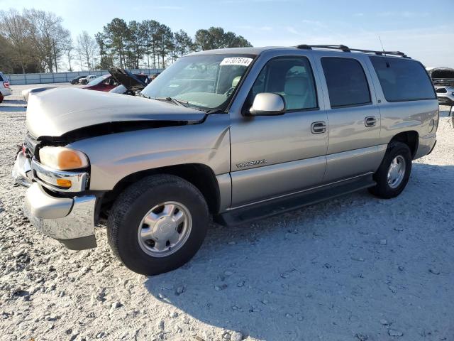 Image 1 of 2001 GMC YUKON XL C1500 2001 with VIN 3GKEC16T41G256387