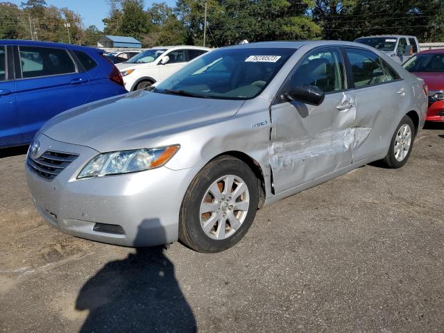 2008 TOYOTA CAMRY HYBRID 2008 image