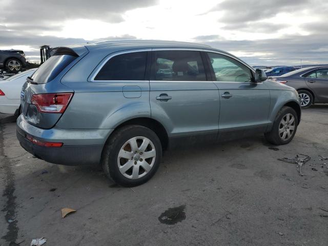 Image 3 of 2007 AUDI Q7 3.6 QUATTRO PREMIUM 2007 with VIN WA1BY74L17D047324