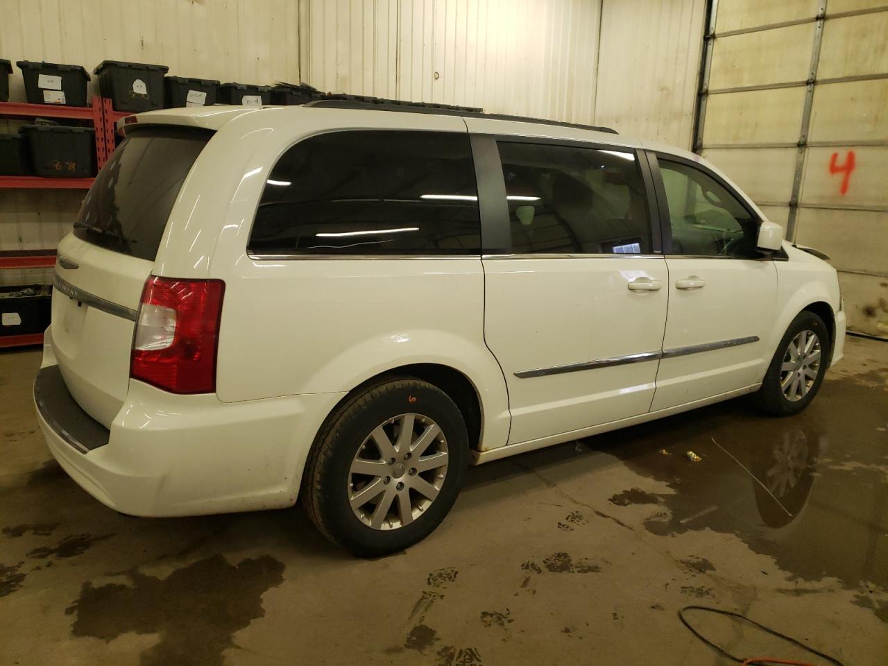 Изображение 3 2013 CHRYSLER TOWN & COUNTRY TOURING 2013 с VIN 2C4RC1BG2DR754673