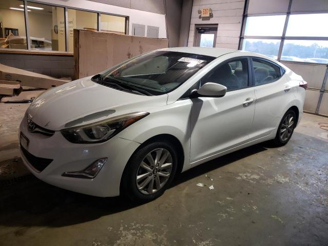 Obraz 2015 HYUNDAI ELANTRA SE 2015