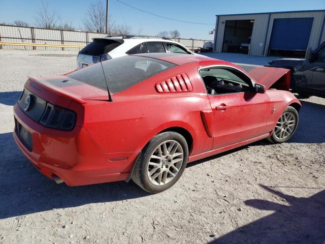 Image 3 of 2014 FORD MUSTANG  2014 with VIN 1ZVBP8AM5E5200318