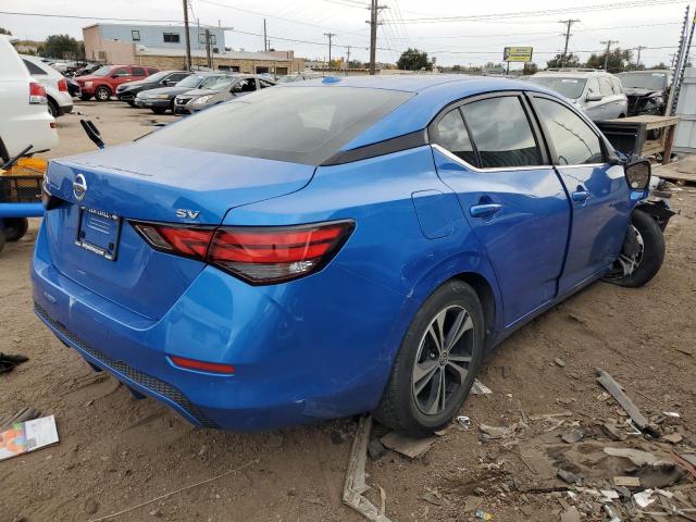Image 3 of 2020 NISSAN SENTRA SV 2020 with VIN 3N1AB8CV9LY203616