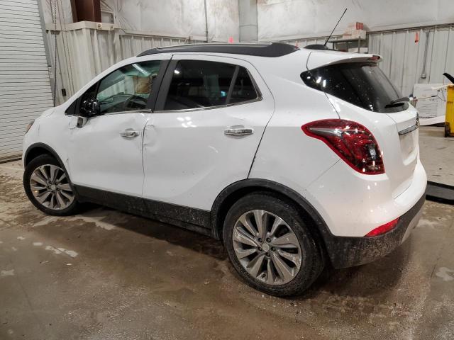 Image 2 of 2020 BUICK ENCORE PREFERRED 2020 with VIN KL4CJASB6LB076663