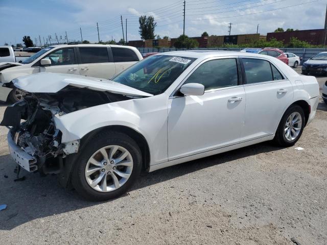 Obraz 1 z 2016 CHRYSLER 300 LIMITED 2016 z VIN 2C3CCAAGXGH161472