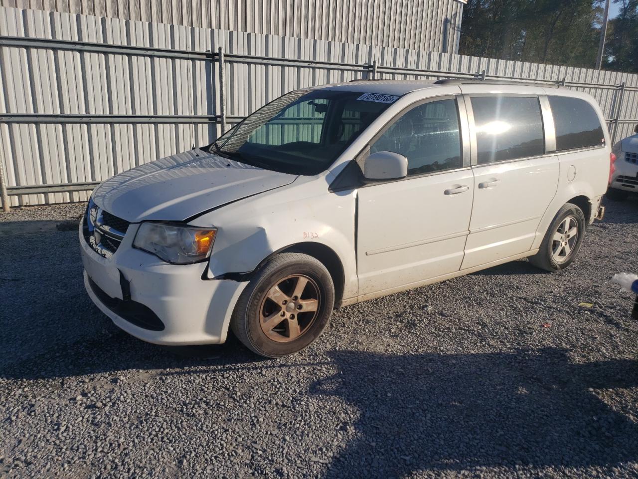 Obraz 2011 DODGE GRAND CARAVAN MAINSTREET 2011