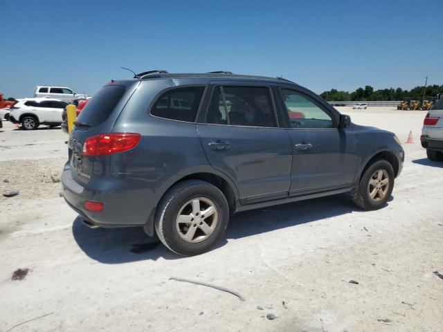 Image 3 of 2007 HYUNDAI SANTA FE GLS 2007 with VIN 5NMSG13D97H108216