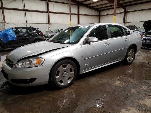 Изображение 1 2009 CHEVROLET IMPALA SS 2009 с VIN 2G1WD57C091283442