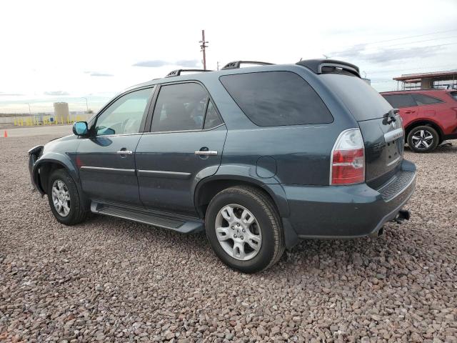 Image 2 of 2005 ACURA MDX TOURING 2005 with VIN 2HNYD18855H530033