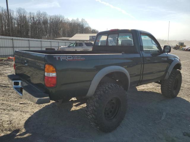 Изображение 3 2001 TOYOTA TACOMA  2001 с VIN 5TEPM62N91Z741103