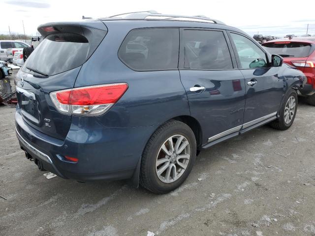 Image 3 of 2016 NISSAN PATHFINDER S 2016 with VIN 5N1AR2MM3GC659682