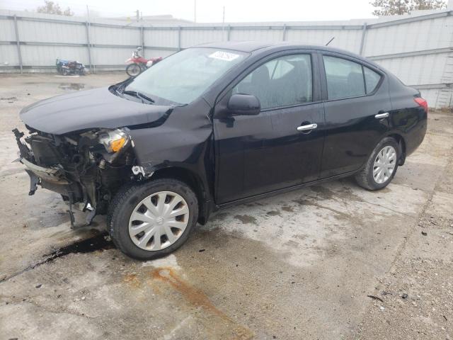 Image 1 of 2012 NISSAN VERSA S 2012 with VIN 3N1CN7AP8CL870124