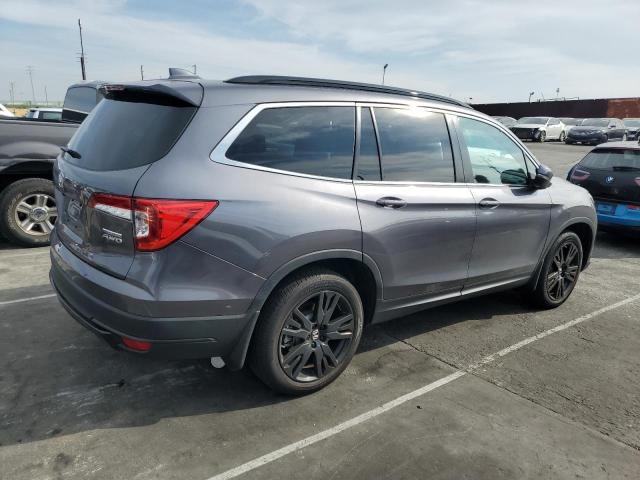 Изображение 3 2022 HONDA PILOT SE 2022 с VIN 5FNYF6H21NB092643