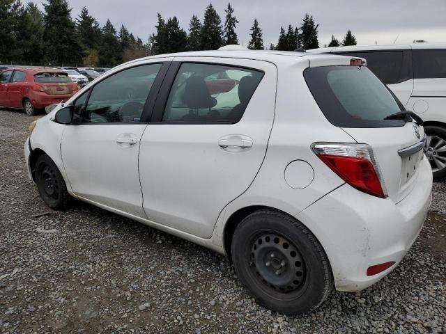 Image 2 of 2012 TOYOTA YARIS  2012 with VIN JTDKTUD39CD502630