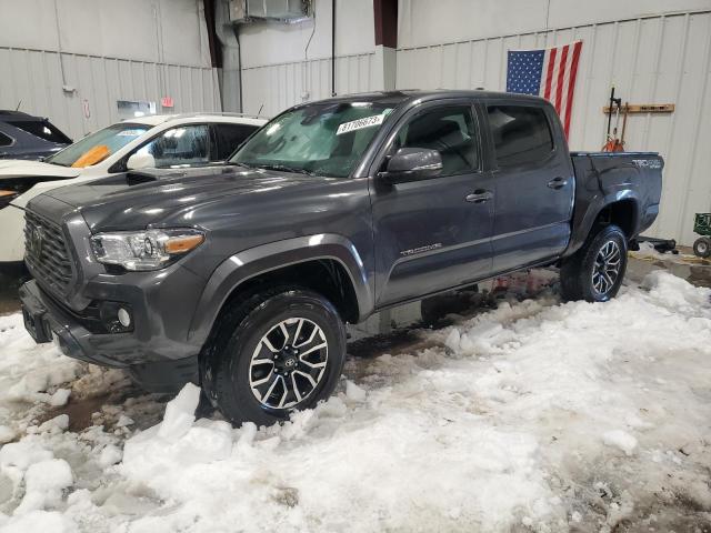 Image 1 of 2022 TOYOTA TACOMA DOUBLE CAB 2022 with VIN 3TMCZ5AN2NM511143