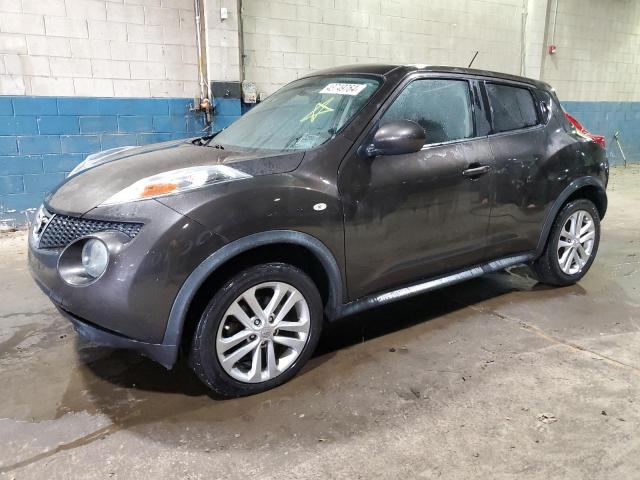 2013 NISSAN JUKE S 2013 image