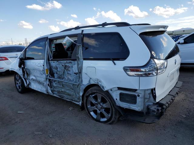 Obraz 2 z 2011 TOYOTA SIENNA SPORT 2011 z VIN 5TDXK3DC1BS041302
