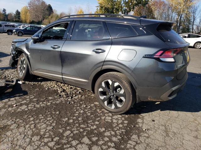 Image 2 of 2023 KIA SPORTAGE X LINE 2023 with VIN KNDPYDAH7P7074181