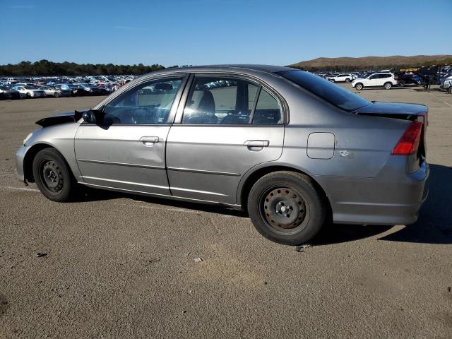 Изображение 2 2004 HONDA CIVIC LX 2004 с VIN 2HGES16504H564453