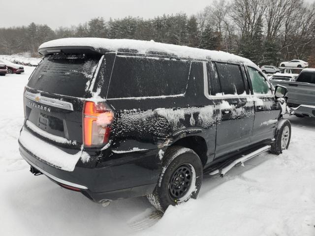 Obraz 3 z 2023 CHEVROLET SUBURBAN K1500 LT 2023 z VIN 1GNSKCKD1PR385215