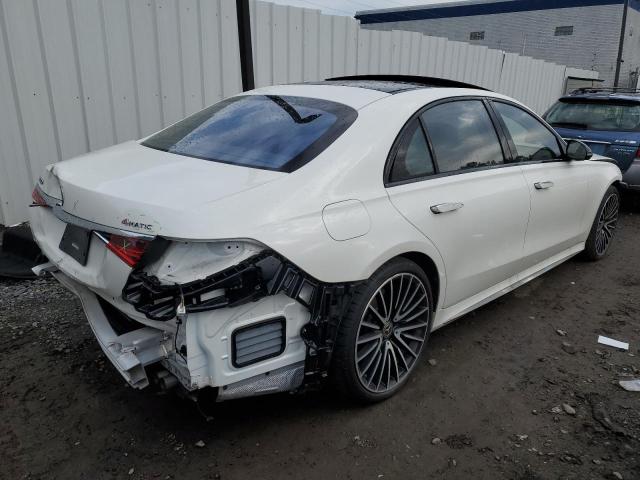 Image 3 of 2023 MERCEDES-BENZ S 500 4MATIC 2023 with VIN W1K6G6DB2PA190530