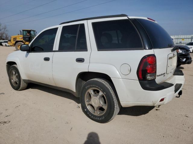 Изображение 2 2008 CHEVROLET TRAILBLAZER LS 2008 с VIN 1GNES13M282210725