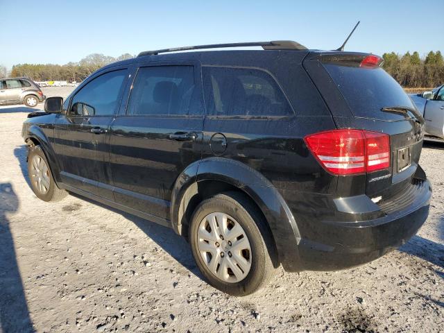 Image 2 of 2017 DODGE JOURNEY SE 2017 with VIN 3C4PDCAB9HT563969