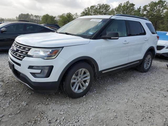 Obraz 1 z 2017 FORD EXPLORER XLT 2017 z VIN 1FM5K7DH8HGC67958