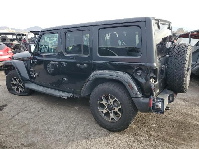 Изображение 2 2019 JEEP WRANGLER UNLIMITED SAHARA 2019 с VIN 1C4HJXEN1KW514923