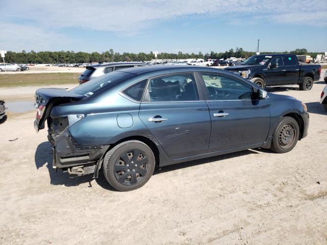 Image 3 of 2014 NISSAN SENTRA S 2014 with VIN 3N1AB7APXEY230003