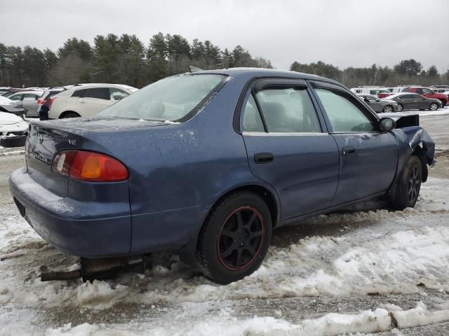 Image 3 of 2000 TOYOTA COROLLA VE 2000 with VIN 2T1BR12E4YC376361