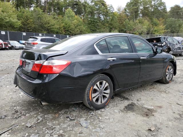 Изображение 3 2014 HONDA ACCORD LX 2014 с VIN 1HGCR2F35EA143030