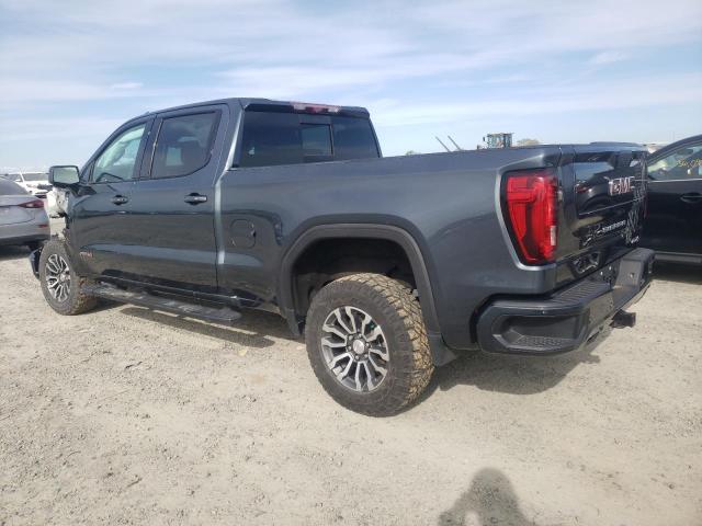 Image 2 of 2020 GMC SIERRA K1500 AT4 2020 with VIN 3GTP9EED0LG159159